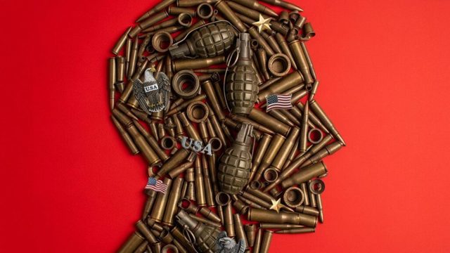 Meet Silicon Valley’s Arms Dealer Will Somerindyke