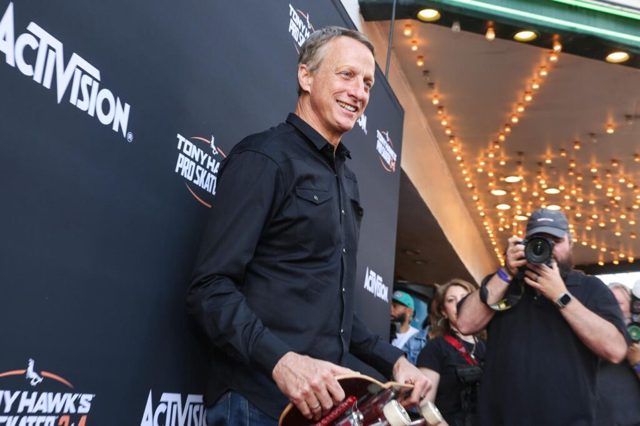 Tony Hawk On Tony Hawk’s Pro Skater 3 + 4 Release: ‘The Nostalgia Is Obvious’
