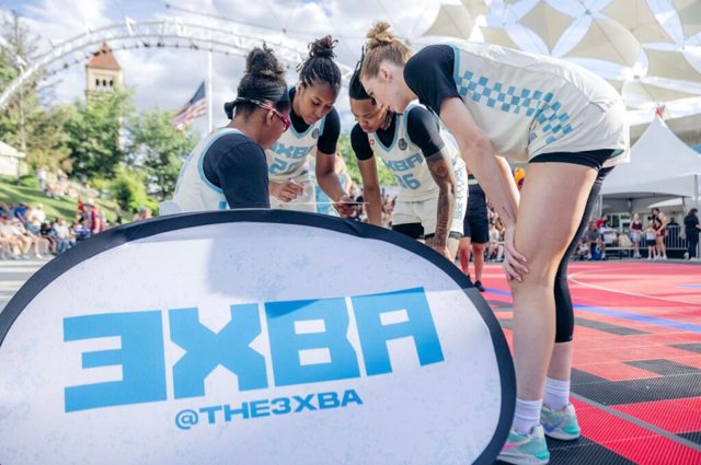 3XBA And Rough & Tumble Pub Partner To Grow Women’s Basketball