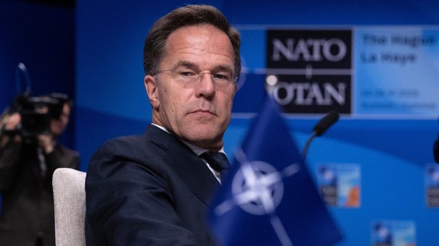 Russia winning ammunition race over NATO – Rutte