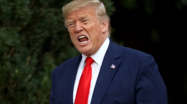 Moscow not fazed by Trump’s harsh rhetoric – Kremlin