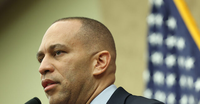 Jeffries: I Don’t Know Who Key White House Economic Adviser Is, But He Represents What Trump, GOP Think