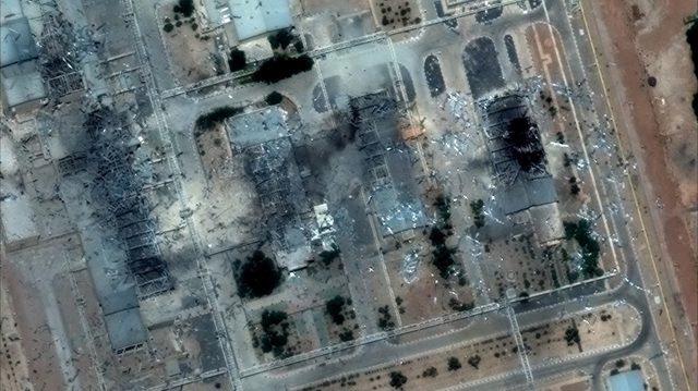 Israel believes Iran could retrieve enriched uranium from site bombed by US – AP