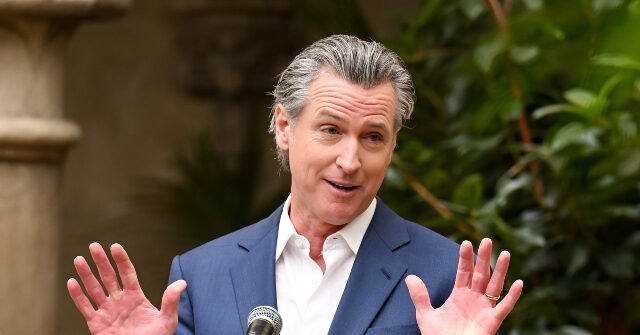 Gov. Newsom Says He’s ‘Not Anti-Gun at All,’ Then States Opposition to AR-15s and ‘Large Capacity Magazine Clips’