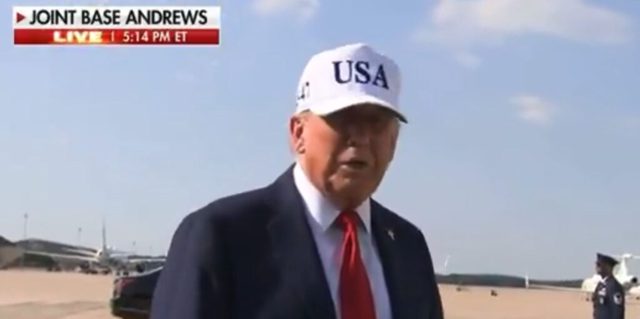 New Poll Finds Trump’s Immigration Policies Still Strongly Supported by the American People