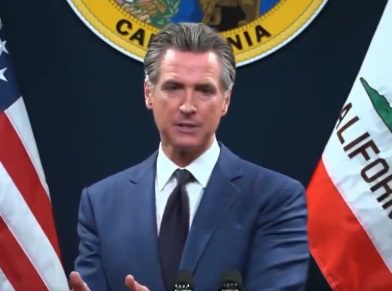 Leaked Map Shows California Democrats’ New Congressional Map That Eliminates 5 GOP House Seats