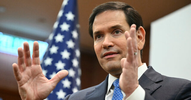Inside Marco Rubio’s Reorganization of the State Department