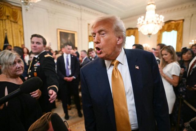 Majority Of Americans Disapprove Of Trump’s Handling Of Epstein Files In New Poll
