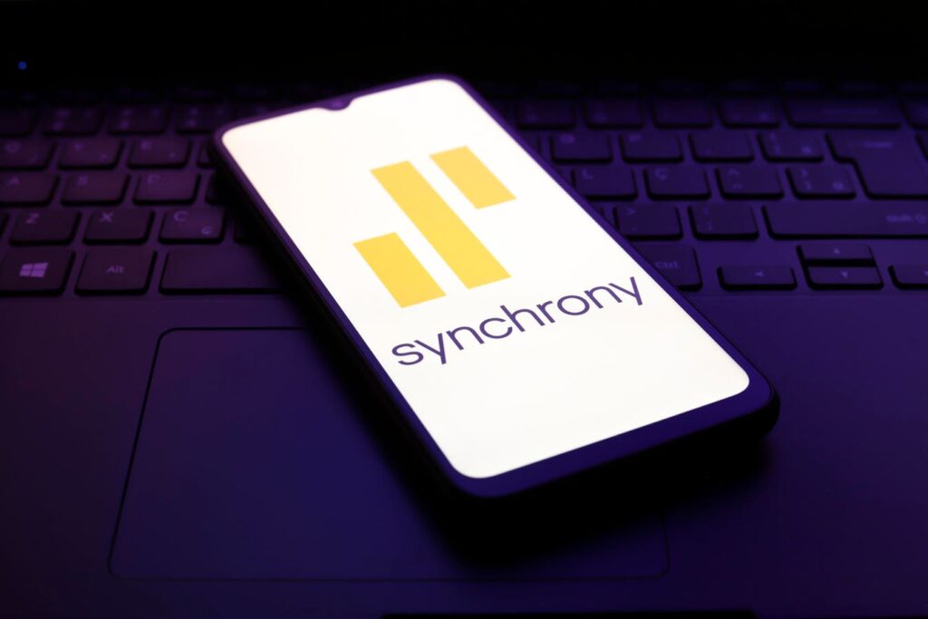 Credit Card Giant Synchrony’s Earnings Show U.S. Consumer “In Pretty Good Shape”–As Long As Inflation Doesn’t Spike