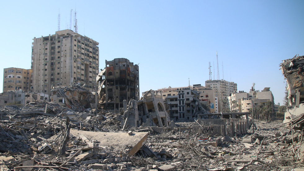 Call to end Gaza war is ‘wrong and dangerous’ – Israeli official