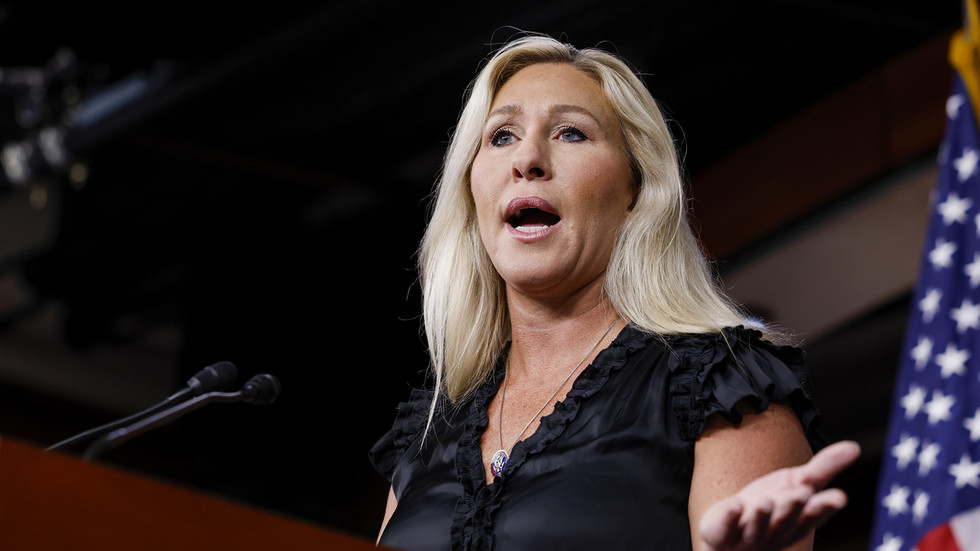 US congresswoman labels Zelensky ‘dictator’
