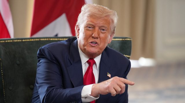 Trump deploys nuclear subs in response to Medvedev tweet