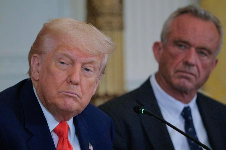 What Trump’s 2026 Budget Would Mean For Older Adults