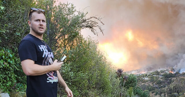 Reality Star Spencer Pratt Takes His Battle With Newsom, Bass over L.A. Fires to Washington D.C.: ‘Justice Is Coming’