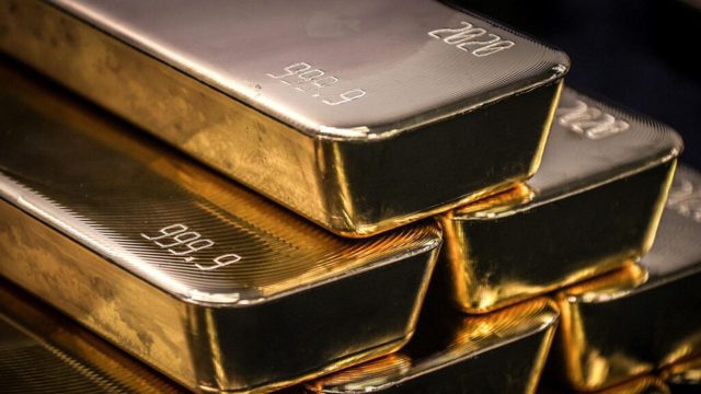 Here’s Why Gold Prices Just Hit Another Record High