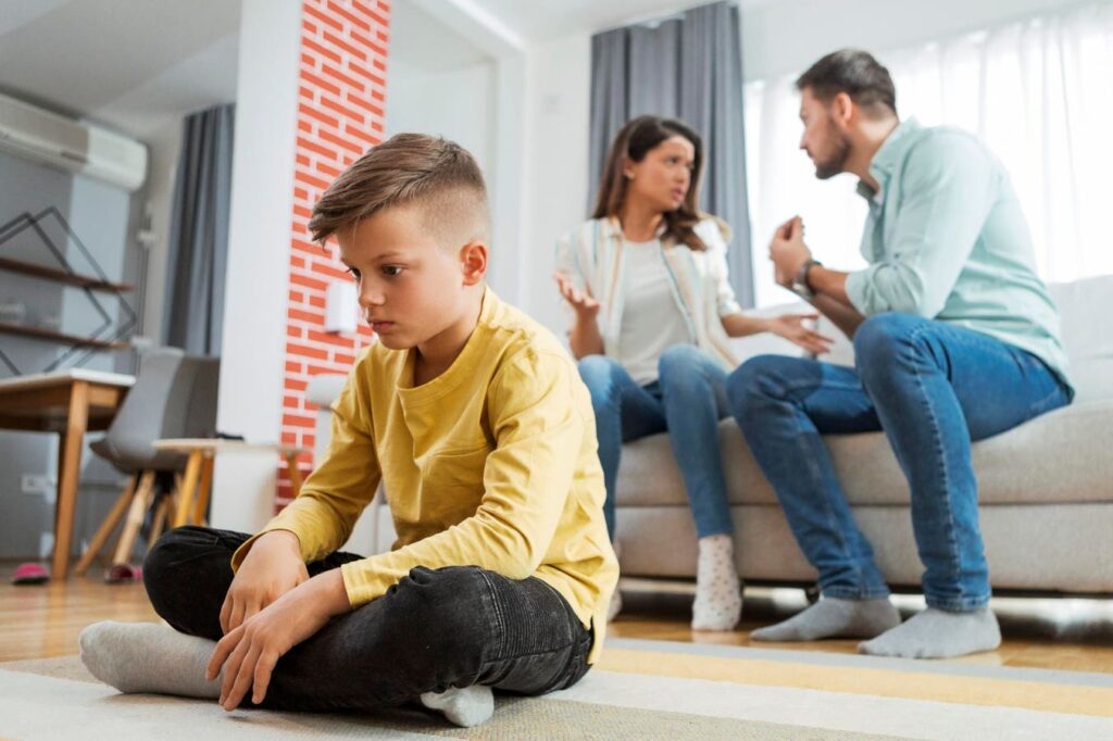 How Money Stress And Financial Trauma Can Spread