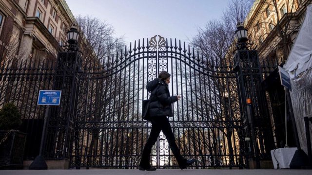 Top Research Universities Hit Hard By Trump Assault On Funding, Foreign Students