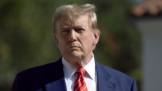 Trump pushes peace over ceasefire after Putin meeting