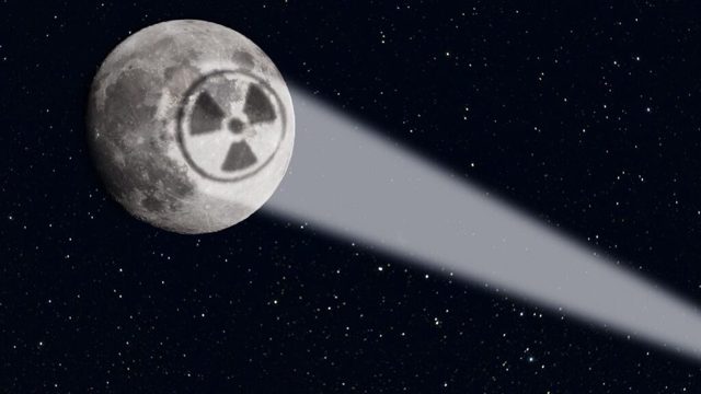 NASA Is Already Prepping To Build Trump A Nuclear Reactor On The Moon