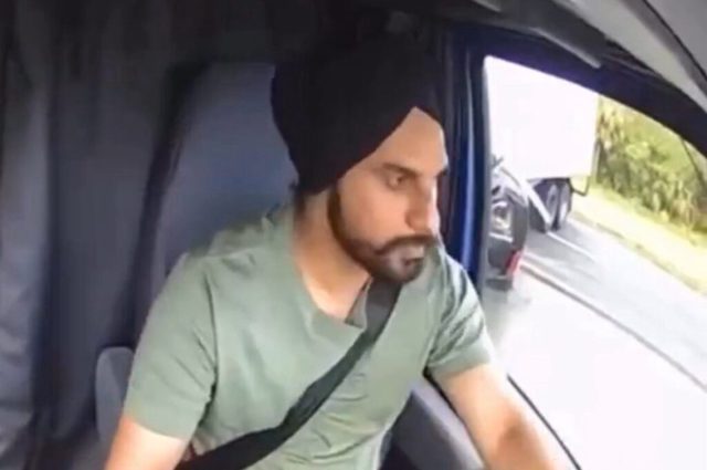 Illegal Alien Truck Driver Who Killed Three People on Florida Highway Failed English, Couldn’t Read Road Signs