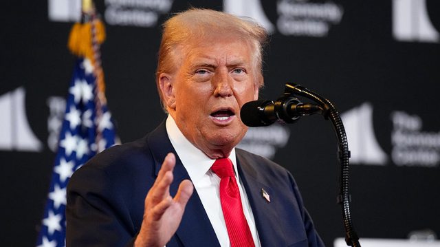 Trump vows ‘very important decision’ on Ukraine soon