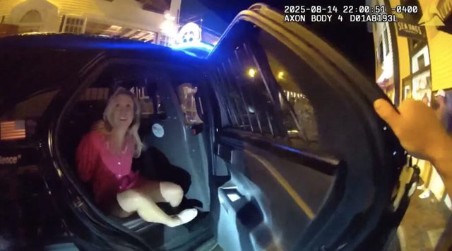 Job Future Unclear for Rhode Island Prosecutor Seen Berating Police and Flauting Her Position in Viral Arrest Video