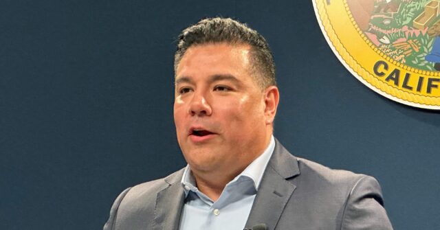 California Insurance Commissioner Ricardo Lara Tries, Fails to Boot Public from Hearings