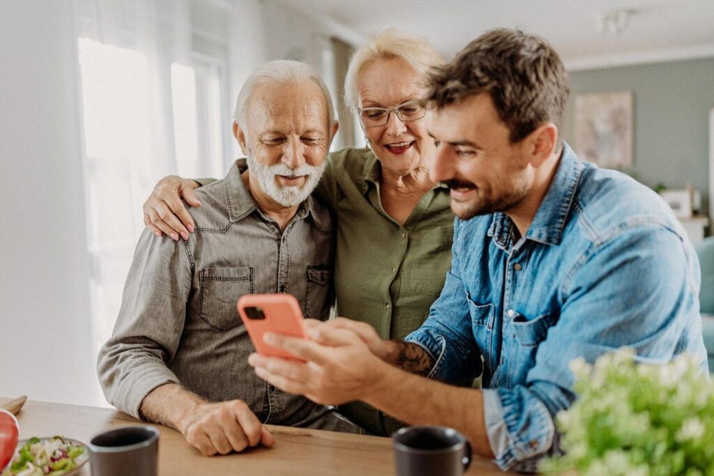 How To Talk With Your Family About Wealth And Retirement Plans