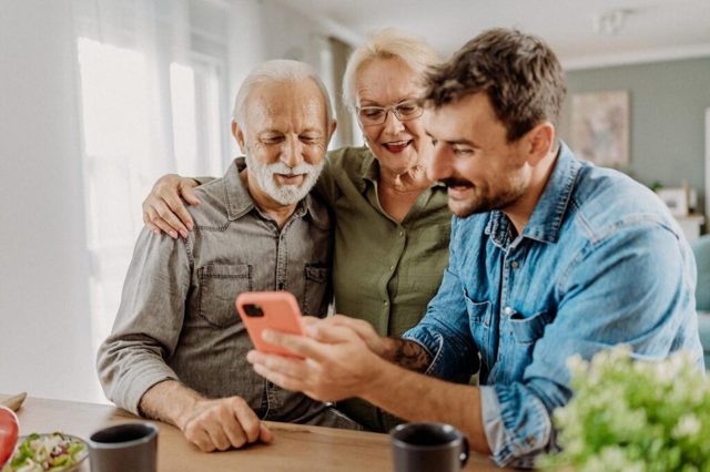 How To Talk With Your Family About Wealth And Retirement Plans
