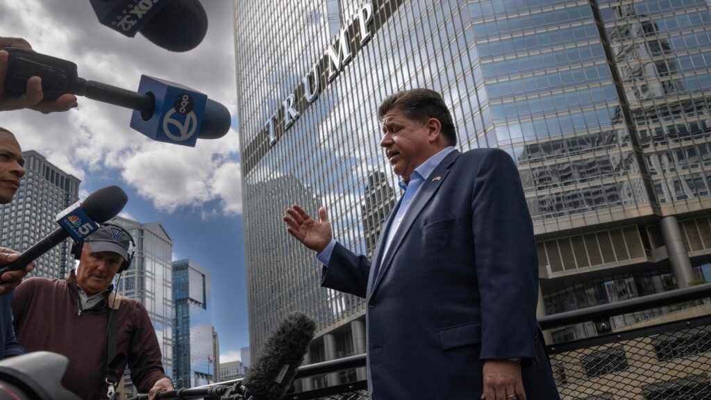 Trump Administration Could Target Chicago With New Immigration Operation