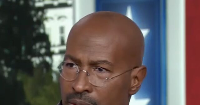 Van Jones: I’m ‘Fighting for Process and Procedure’ of Checks and Balances in Way I Usually Don’t