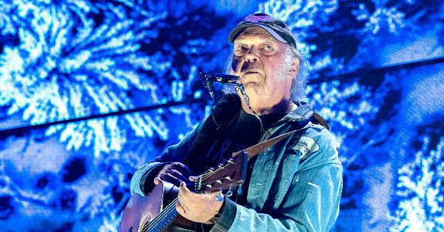 Marlow: Neil Young’s Trump Protest Song ‘Least Creative, Most On-the-Nose Lyrics You’ve Ever Seen’