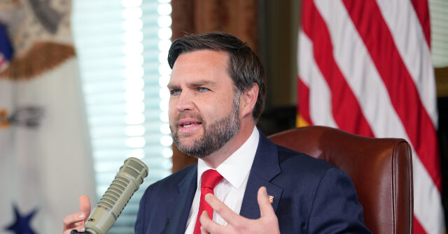 JD Vance Hosts Charlie Kirk Show from White House