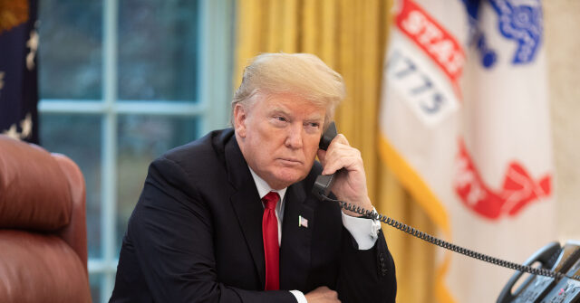 Trump Announces State Visit to China in 2026 After Call with Xi
