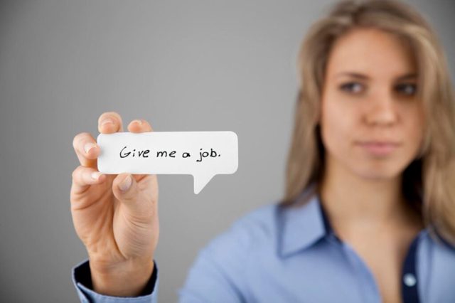 If You Lose Your Job, The Next Gig May Take You Longer To Land