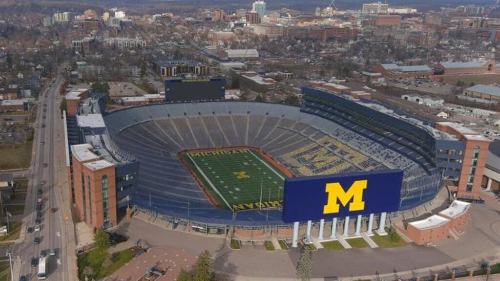 Move Back To Your College Town