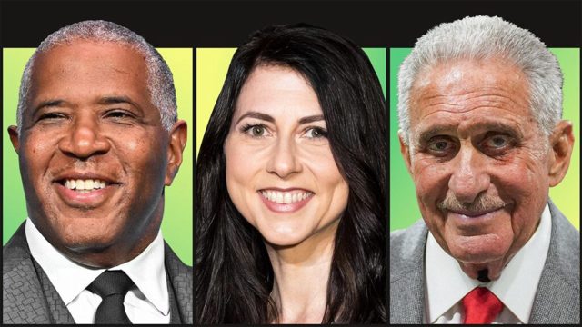 These Billionaires Are Stepping Up As Student Loan Cuts Squeeze HBCUs