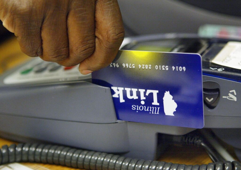 SNAP Food Aid At Risk In Shutdown Has A Nearly Century Long History