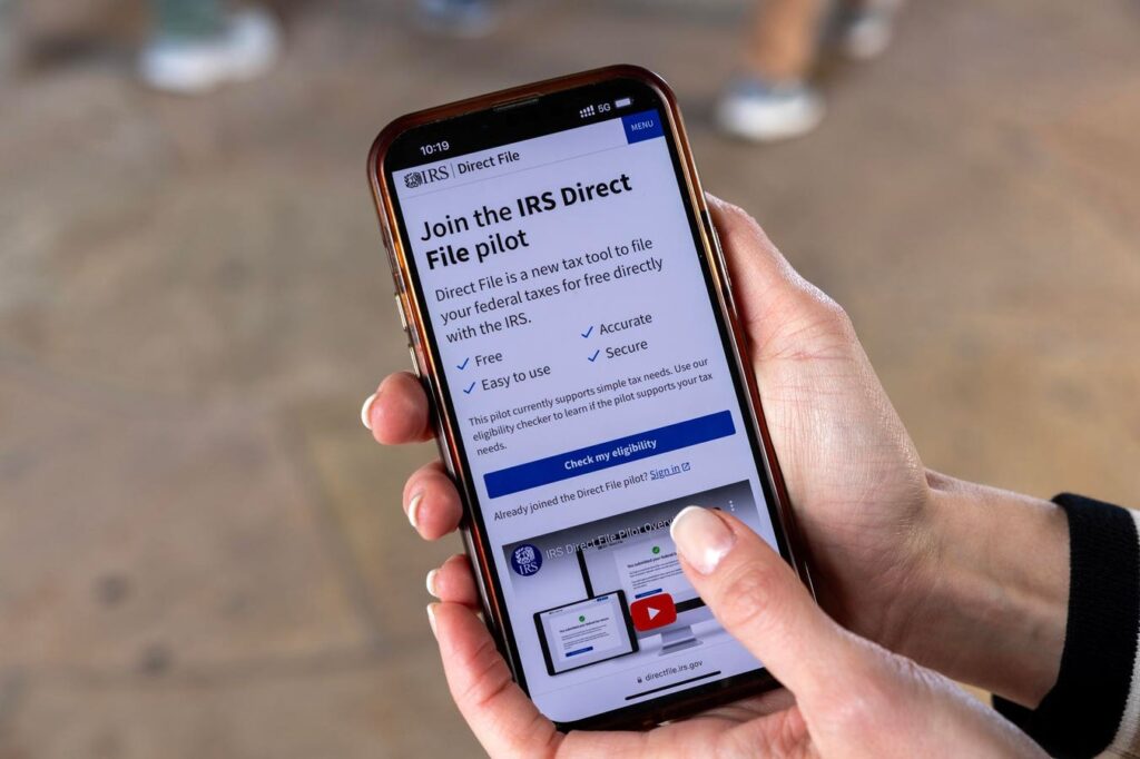 IRS Kills Off Popular Free Direct File Option For The 2026 Tax Filing Season