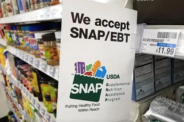 SNAP Overhaul – $9 Billion Monthly Program