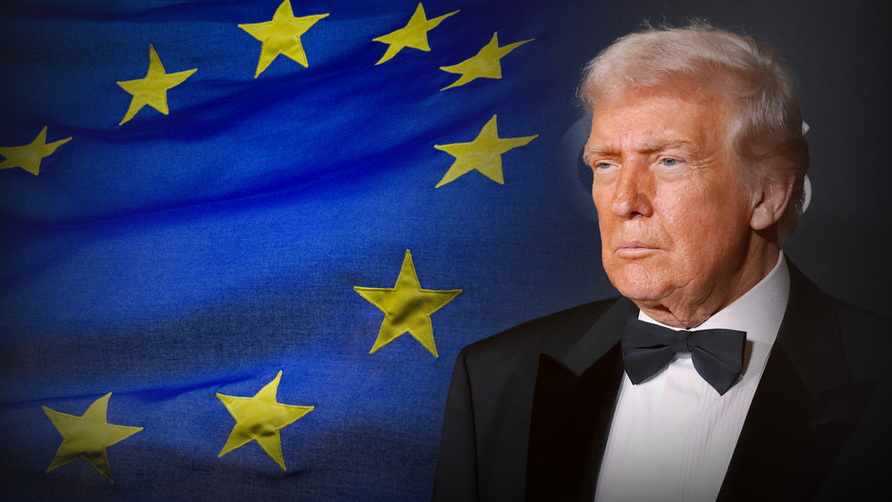 ‘Weak’ people leading a ‘decaying’ Europe – Trump