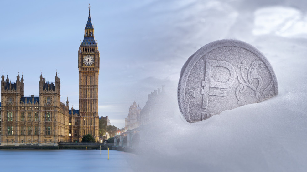 British banks oppose EU push to steal frozen Russian assets – FT