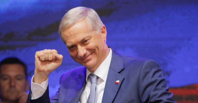 Conservative Landslide in Chile: José Antonio Kast Wins Presidential Race