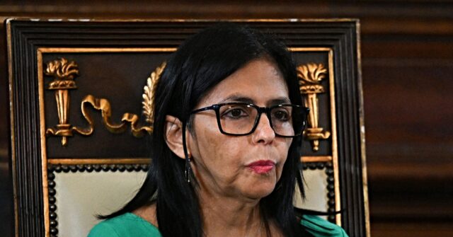 Delcy Rodríguez Decrees Week of Mourning for Military Killed in Maduro Capture Operation