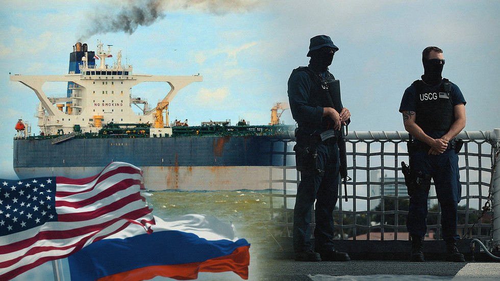 Seizure of Russian-flagged oil tanker: What we know so far