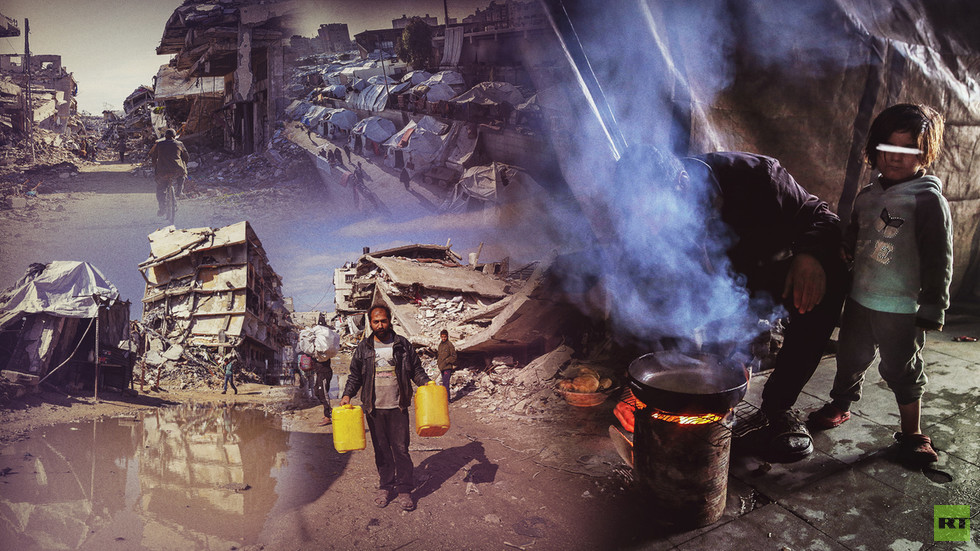 ‘People do not feel truly safe’: Gaza’s nightmare is far from over
