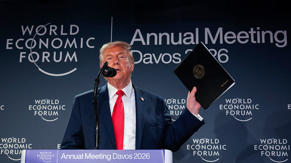 ‘I’m not gonna pay anything’ – Trump on Greenland