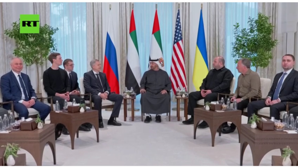 Russia-US-Ukraine talks to continue on Saturday – media