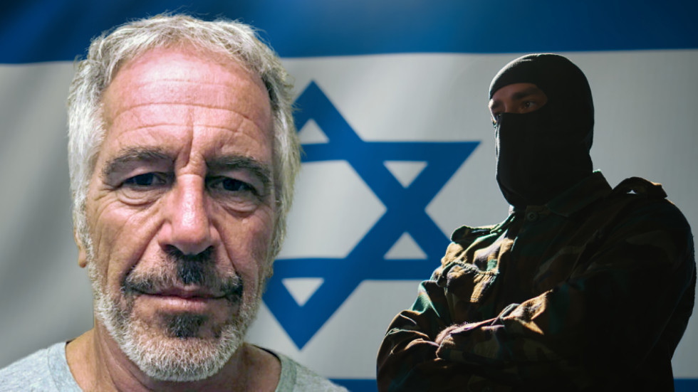 Was Epstein a Mossad spy, or did he just look like one?