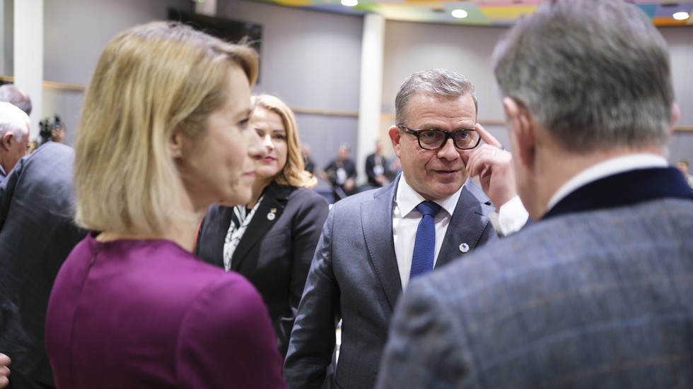 Kallas compares EU to Marvel superheroes (VIDEO)